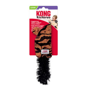 Kong Kickeroo Rato de peluche para gatos